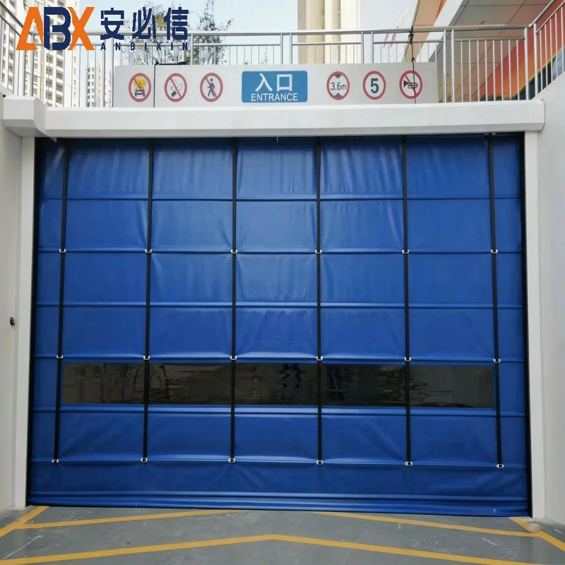昌都市柔性门