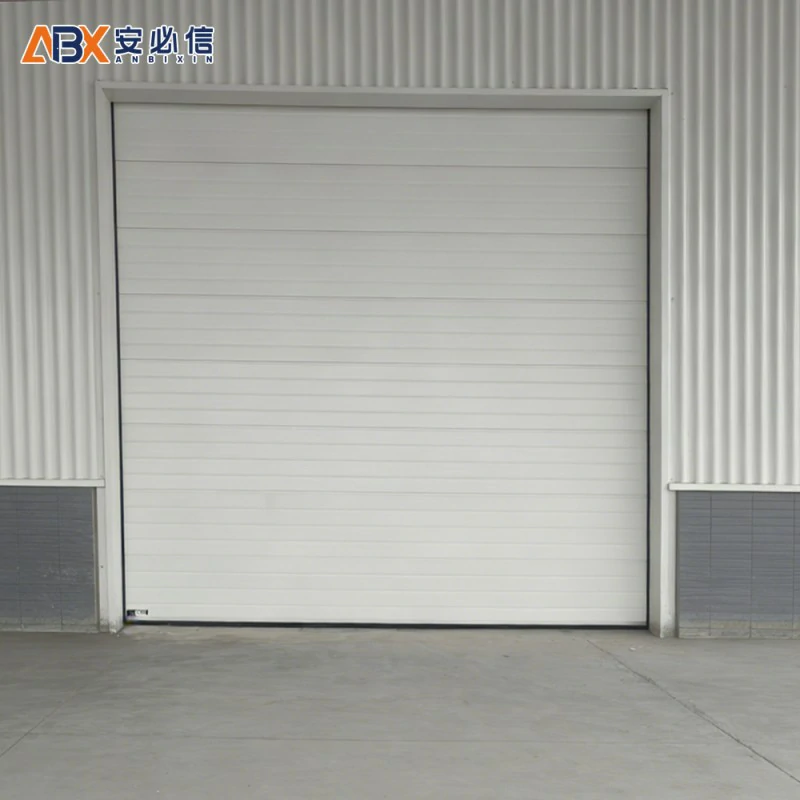 昌都市工业滑升门