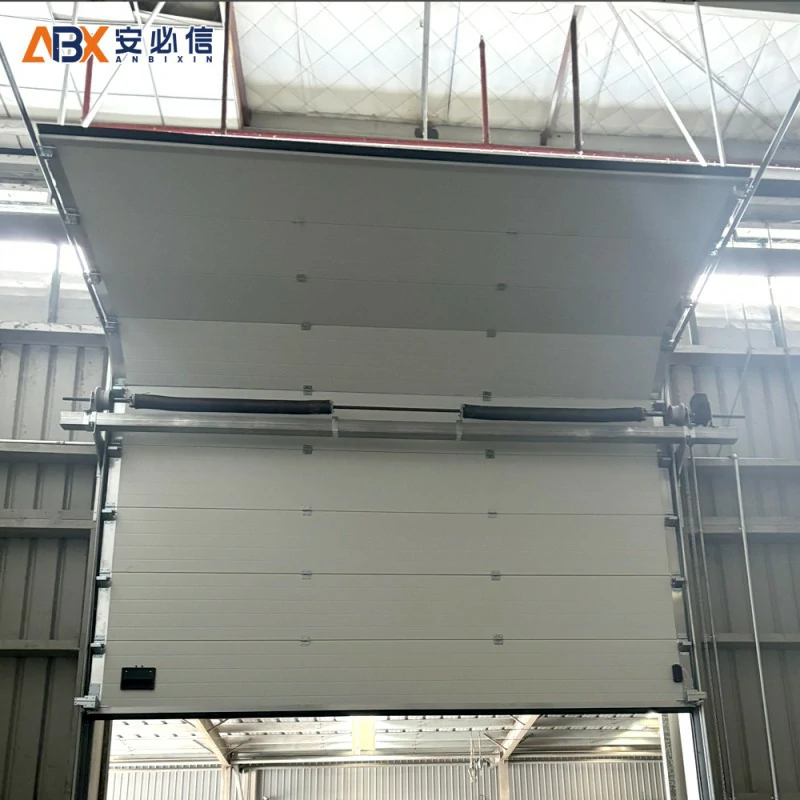 昌都市消防提升门