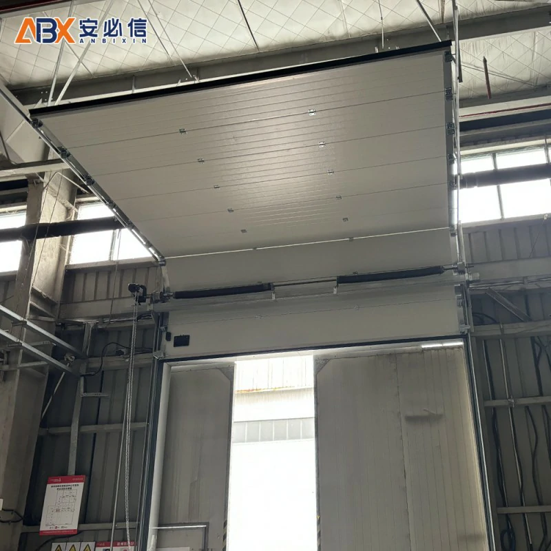 昌都市钢质提升门